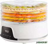 Картинка Сушилка для овощей и фруктов Kitfort KT-1942