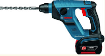 Картинка Перфоратор Bosch GBH 18 V-LI Compact Professional [0611905300]