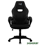 Картинка Кресло AeroCool AERO 2 Alpha (черный)