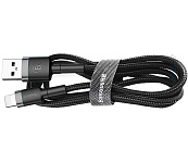Картинка Кабель Baseus CALKLF-GG1 Grey/Black