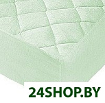 Protect Cotton S1 160x195 (фисташковый)