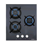 Картинка Газовая варочная панель HOMSair HGG431BK