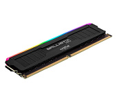 Картинка Оперативная память Crucial Ballistix Max 2x16GB DDR4 PC4-32000 (BLM2K16G40C18U4BL)