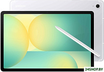 Galaxy Tab S10 FE 5G SM-X526 12GB/256GB (серебристый)