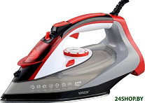 Картинка Утюг Vitesse VS-6009 (красный)