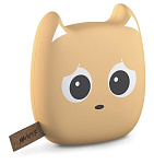 Картинка Портативное зарядное устройство Hiper ZOO 10000 Caramel
