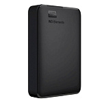 Картинка Внешний накопитель WD Elements Portable 2TB WDBMTM0020BBK