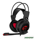 Картинка Наушники с микрофоном MSI DS502 Gaming