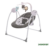 Картинка Качалка Pituso Marbella TY-008 (серый)
