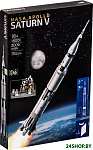 18001 Ракета Nasa Apollo Saturn V