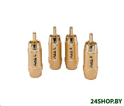 Картинка Коннектор Aura RCA-P617