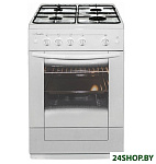 Картинка Кухонная плита Лысьва ЭГ 401 М2С-2у (без крышки, белый)