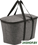 Coolerbag Twist Silver 20л (серый)