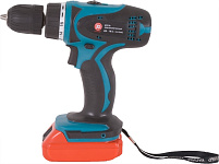 Картинка Дрель-шуруповерт Калибр ДА-18/2+