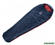 Картинка Спальный мешок Deuter Dreamlite L 220 (левая молния, темно-синий)