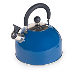 Картинка Чайник со свистком Endever Aquarelle-301 (синий)