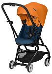 Картинка Коляска прогулочная Cybex Eezy S Twist (tropical blue)