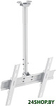 Картинка Кронштейн HOLDER PR-101-W (белый, 32-65 дюймов)