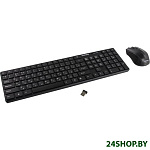Картинка Клавиатура + мышь SmartBuy SBC-229352AG-K
