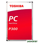 Картинка Жесткий диск Toshiba P300 2TB HDWD220UZSVA
