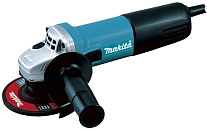 Картинка Углошлифовальная машина Makita 9558HNZ