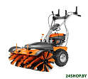 Подметальная машина Daewoo Power DASC 70100