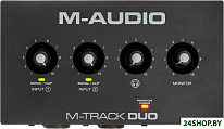 M-Track Duo