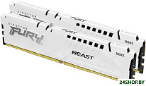 FURY Beast 2x16ГБ DDR5 6000 МГц KF560C30BWEK2-32
