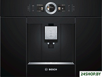 Картинка Эспрессо кофемашина Bosch CTL636EB6