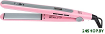 Картинка Выпрямитель Dewal Beauty Yummy HI2070 (розовый)