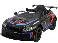 Картинка Электромобиль Chi Lok Bo BMW M6 GT3 (черный)