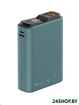 Картинка Портативное зарядное устройство Olmio QS-10 10000mAh (мурена)