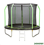Картинка Батут MiSoon 252-8ft-Basic (внутренняя сетка)