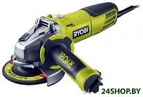 Картинка Угловая шлифмашина Ryobi RAG950-125S [5133002495]