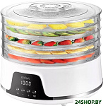 Картинка Сушилка для овощей и фруктов Kitfort KT-1944