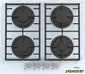 Картинка Газовая варочная панель Korting HGG 6805 CW