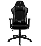 Картинка Кресло AeroCool AC100 AIR (черный)