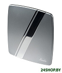 Картинка Вытяжной вентилятор Awenta System+ Silent 100W [KWS100W-PLS100]