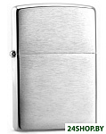 Картинка Зажигалка Zippo Classic 200 Brushed Chrome