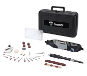 Картинка Гравер Deko DKRT350E-LCD SET 43 063-1413