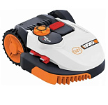 Картинка Газонокосилка-робот Worx WR100SI