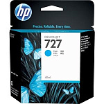 Картинка Картридж для принтера HP 727 [F9J76A]
