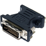 Картинка Переходник DVI-I 29M-> VGA 15F