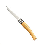 Картинка Туристический нож Opinel Slim N°8 бук