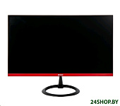 Картинка Монитор HIPER EasyView FH2501 (черный/красный)