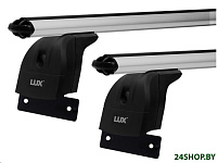 Картинка Поперечины LUX Аэро 52 790630 (серебристый)