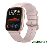 Картинка Умные часы Amazfit GTS (розовый)