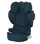 Картинка Детское автокресло Cybex Solution Z i-Fix Plus 2020 (mountain blue)