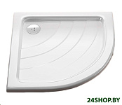 Картинка Душевой поддон Ravak Ronda 80 PU [A204001120]