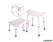 Картинка Стул для душа Heiler BA301